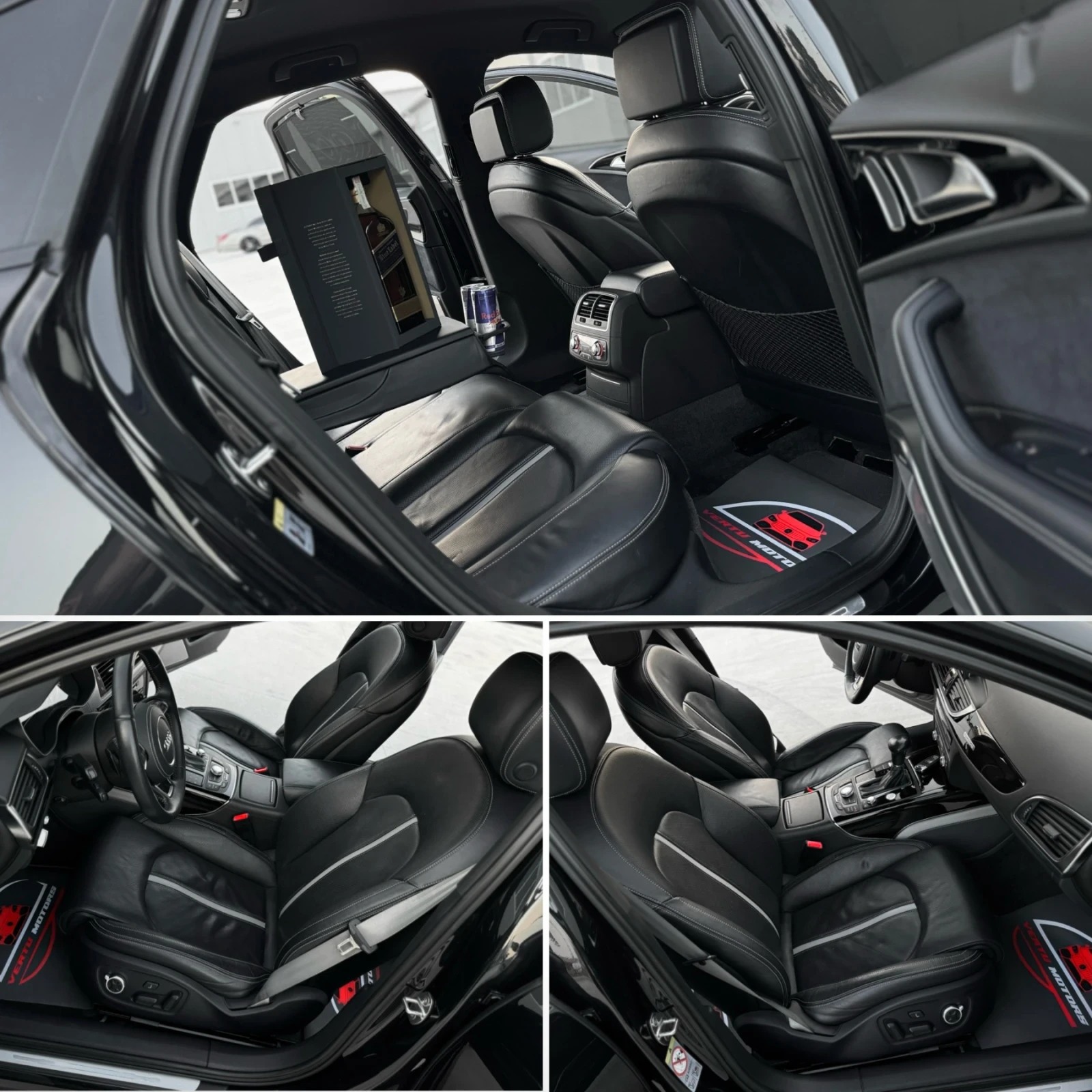 Audi A6 3.0BiTDi/ 8ZF/ EXCLUSIVE/ MATRIX/ ACTIVE SOUND/  - изображение 8