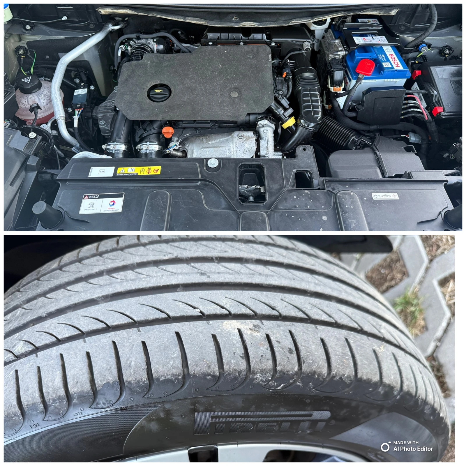 Peugeot 3008 1.5 AVTOMAT LED | Mobile.bg   16