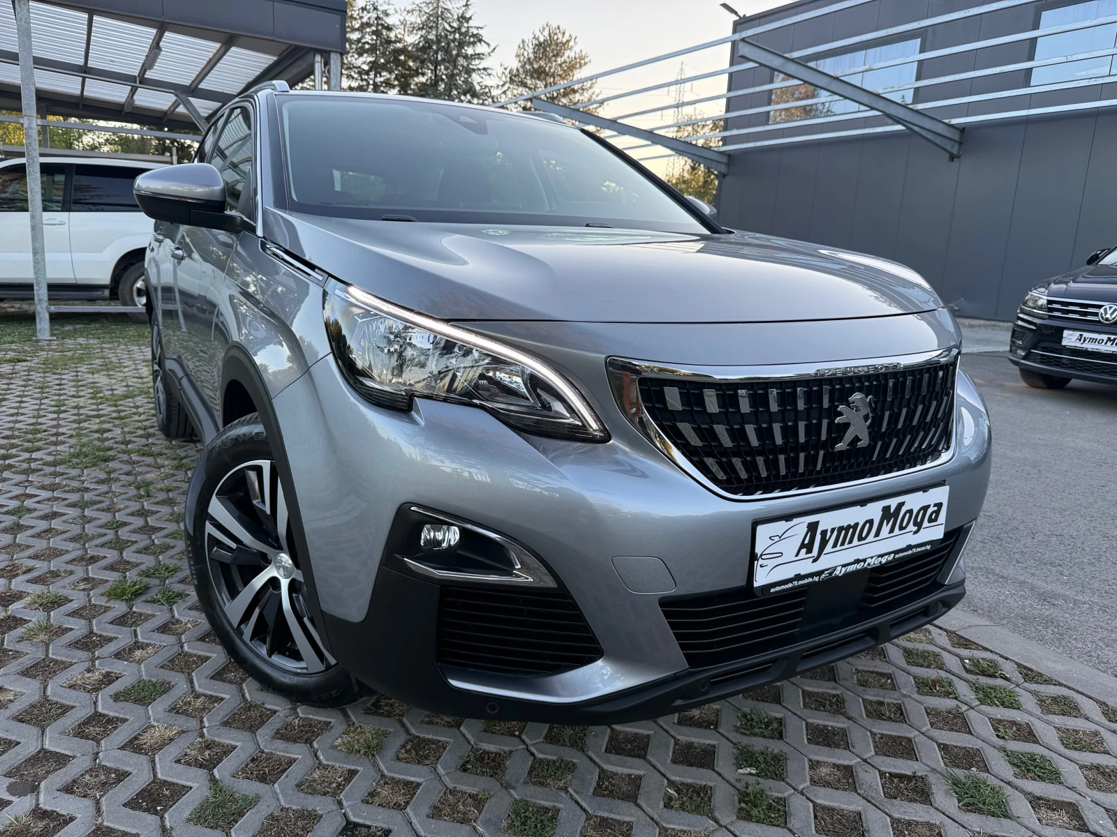 Peugeot 3008 1.5 AVTOMAT LED | Mobile.bg   1