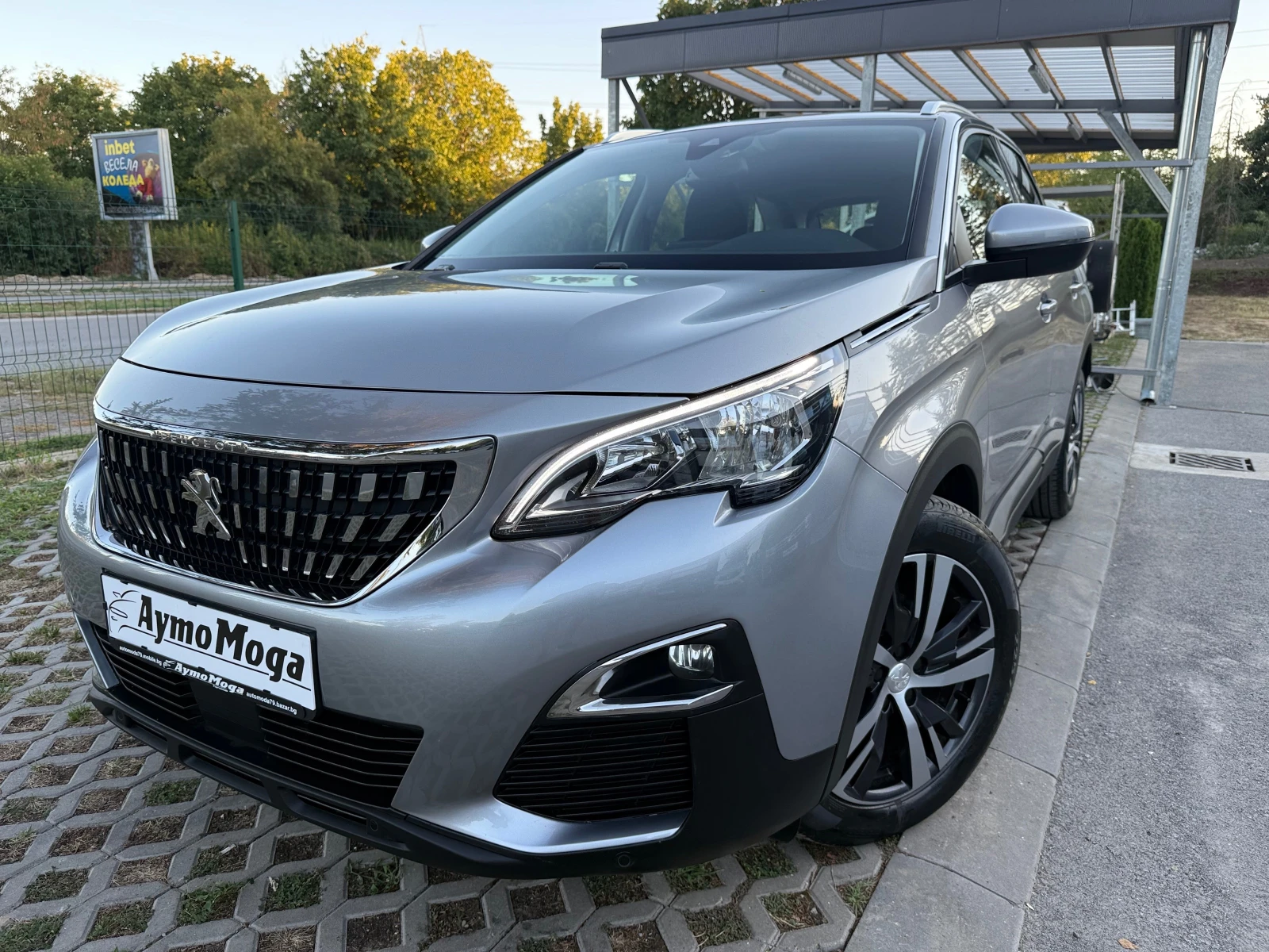 Peugeot 3008 1.5 AVTOMAT LED - изображение 2
