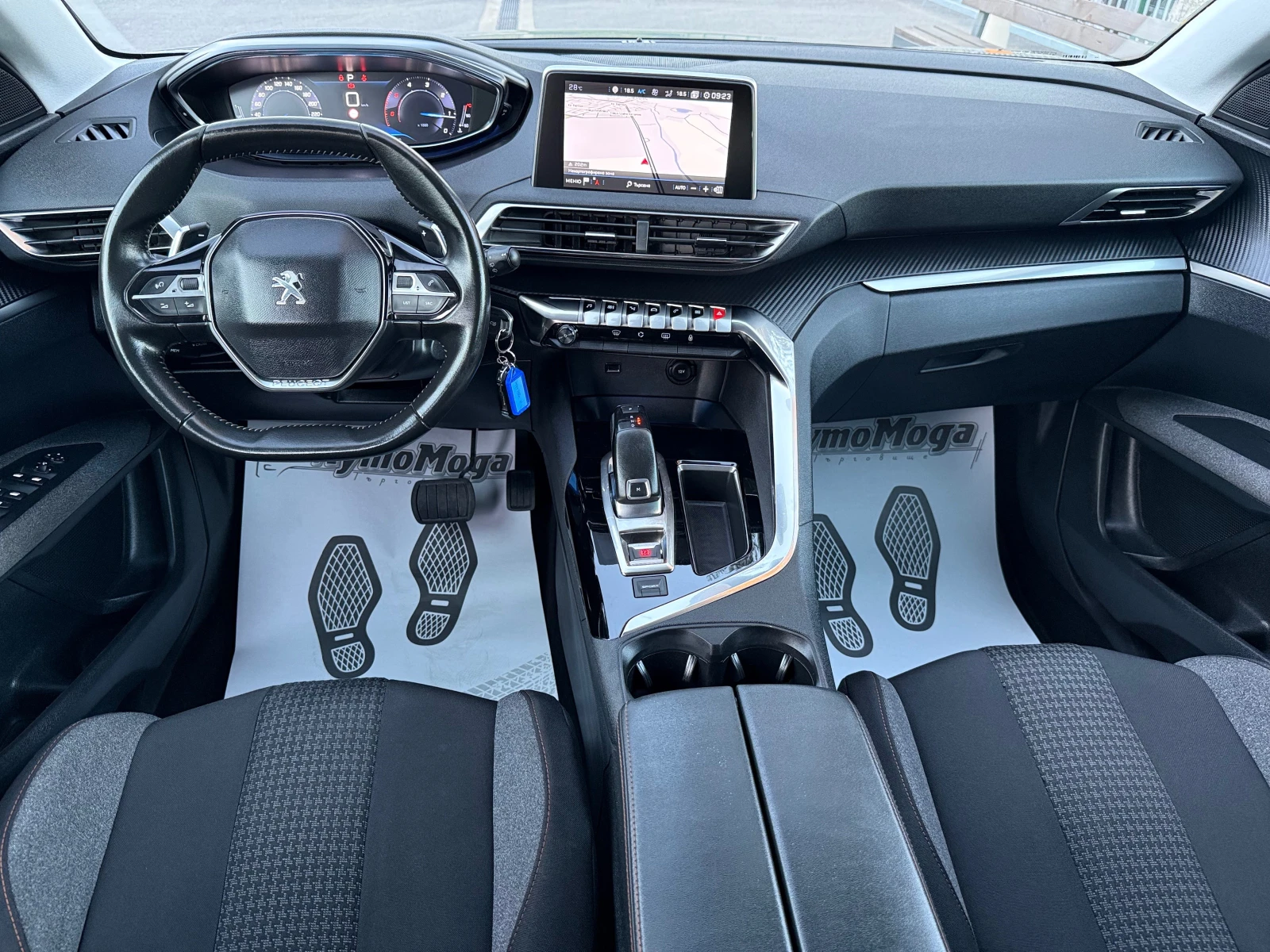 Peugeot 3008 1.5 AVTOMAT LED - изображение 7