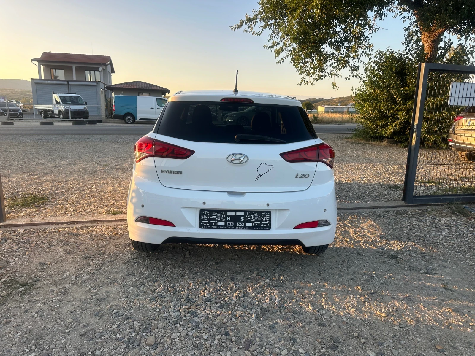 Hyundai I20  - изображение 6