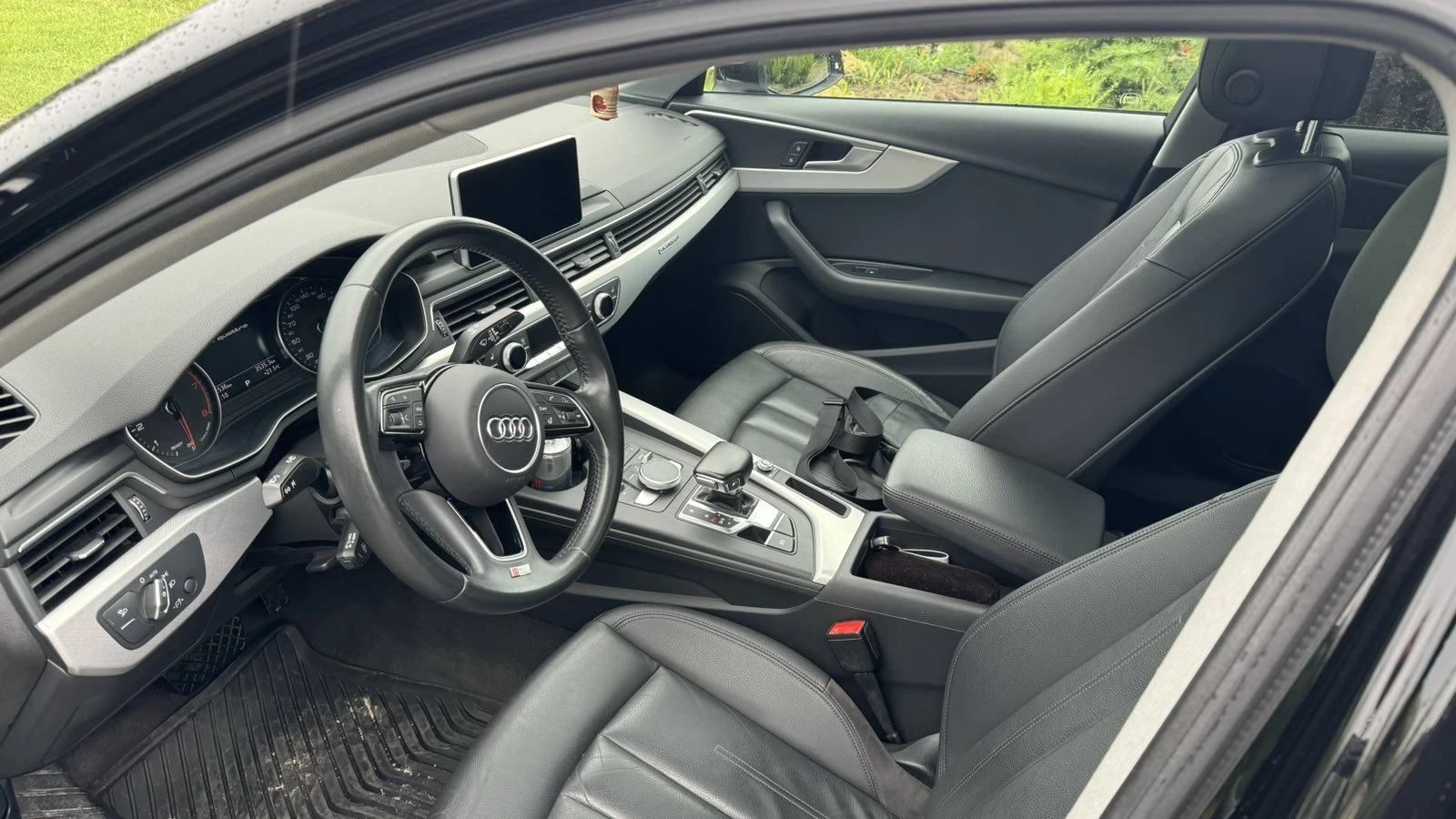 Audi A4 QUATTRO S-LINE - изображение 7