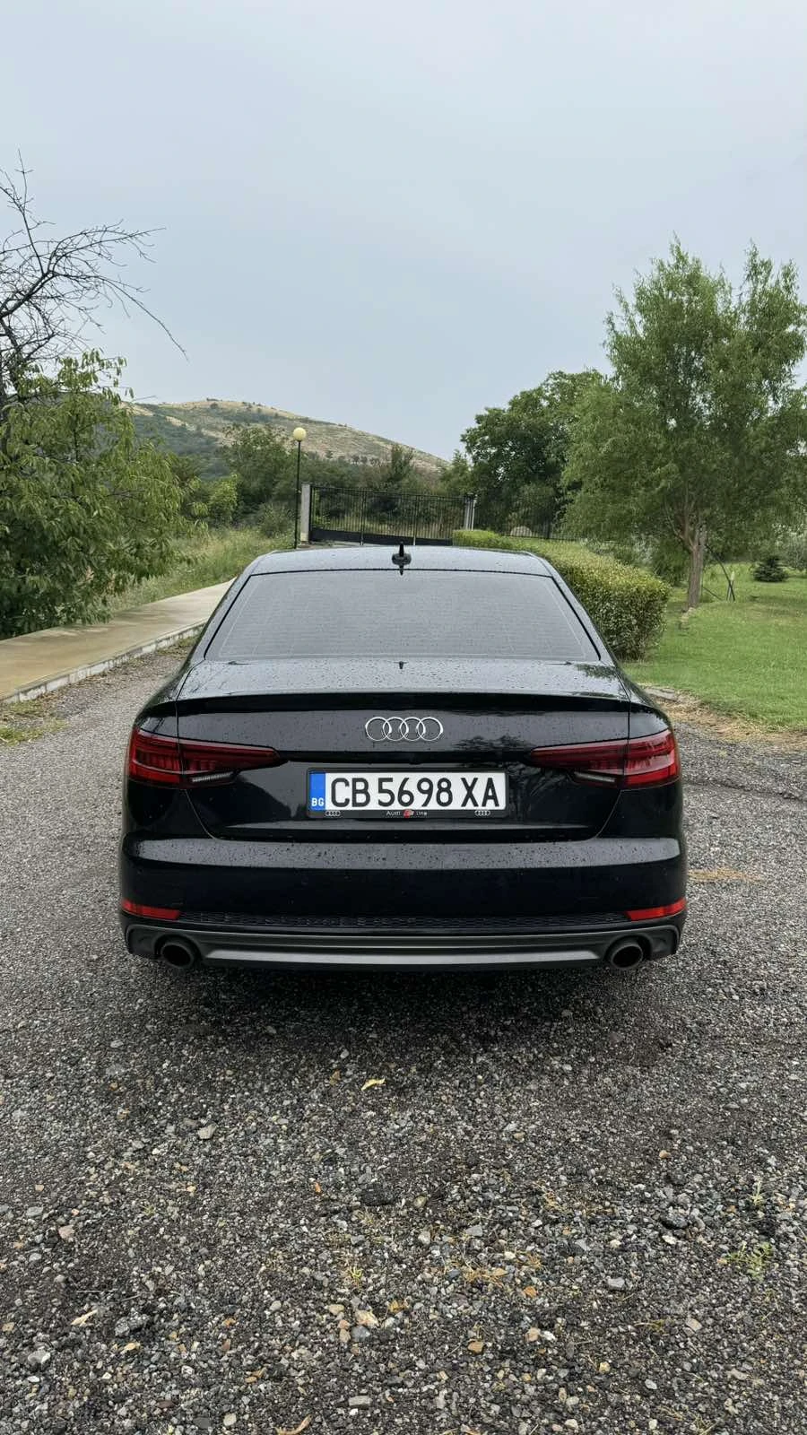 Audi A4 QUATTRO S-LINE - изображение 10