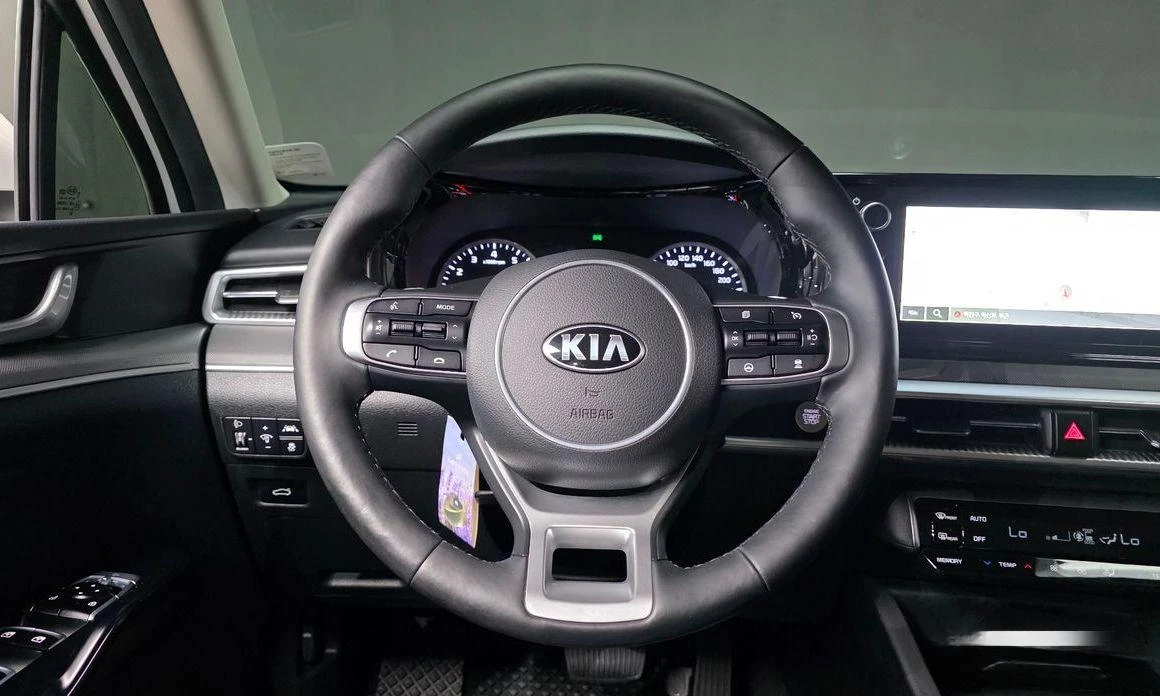 Kia K5 | Mobile.bg   14