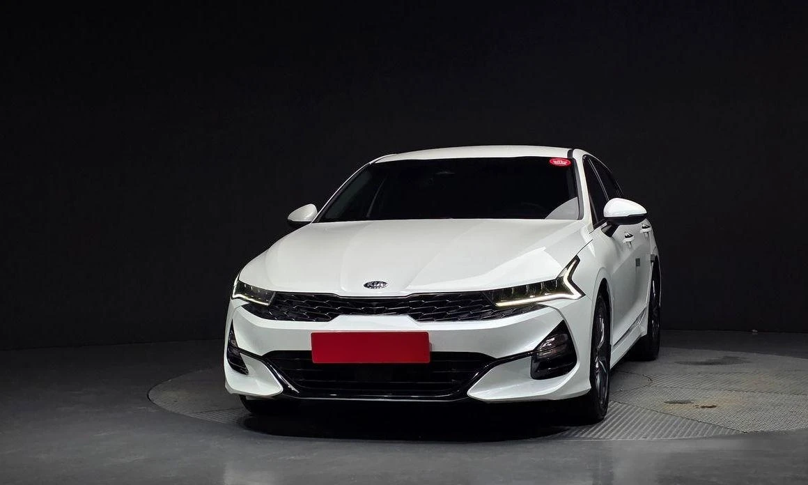 Kia K5  - изображение 3