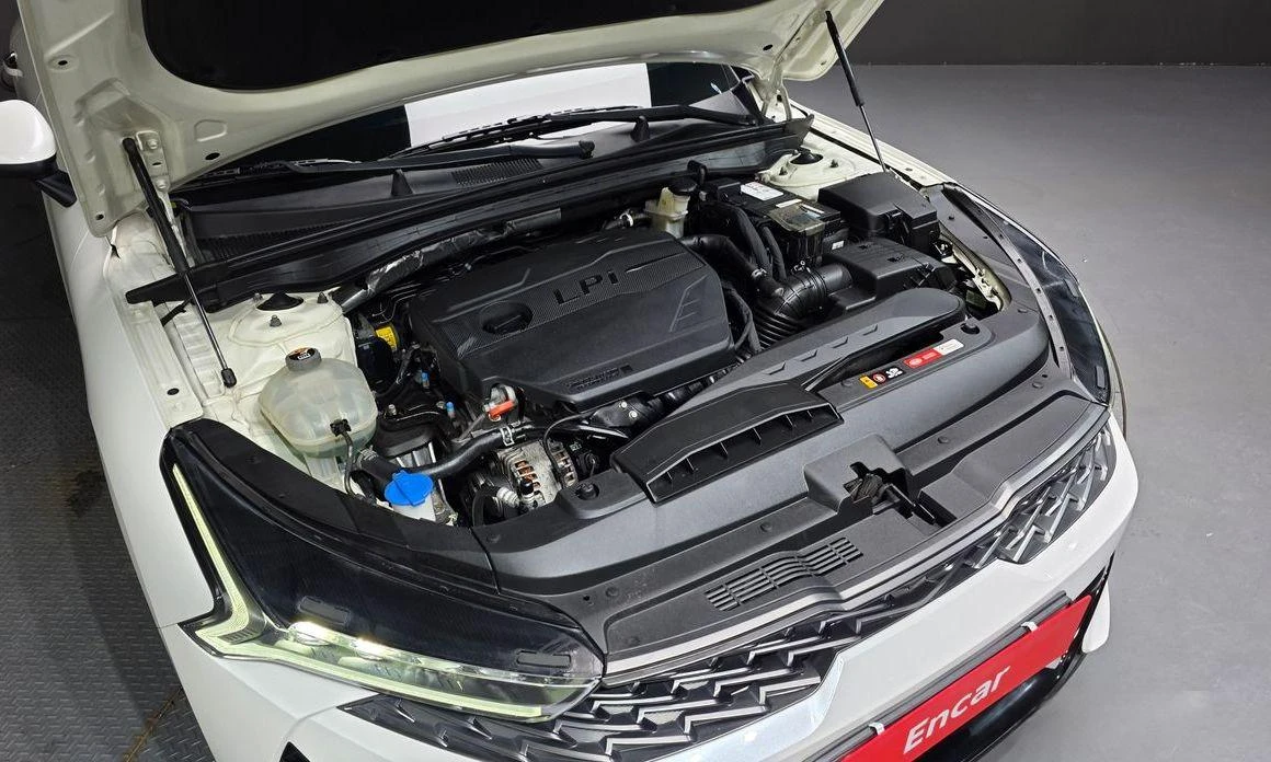 Kia K5  - изображение 6