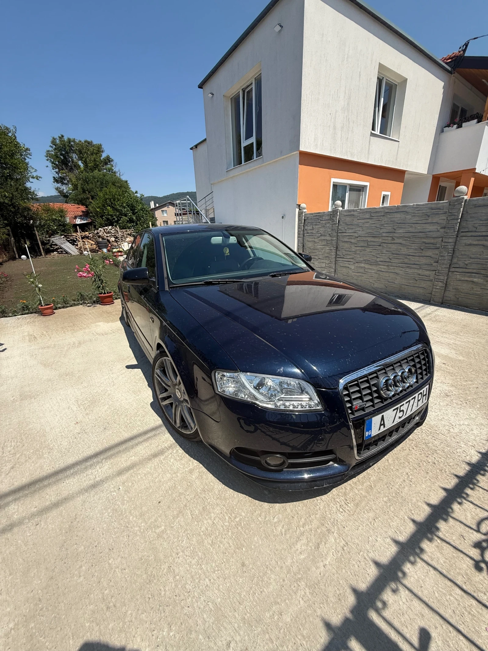 Audi A4 1.8T | Mobile.bg — изображение 2
