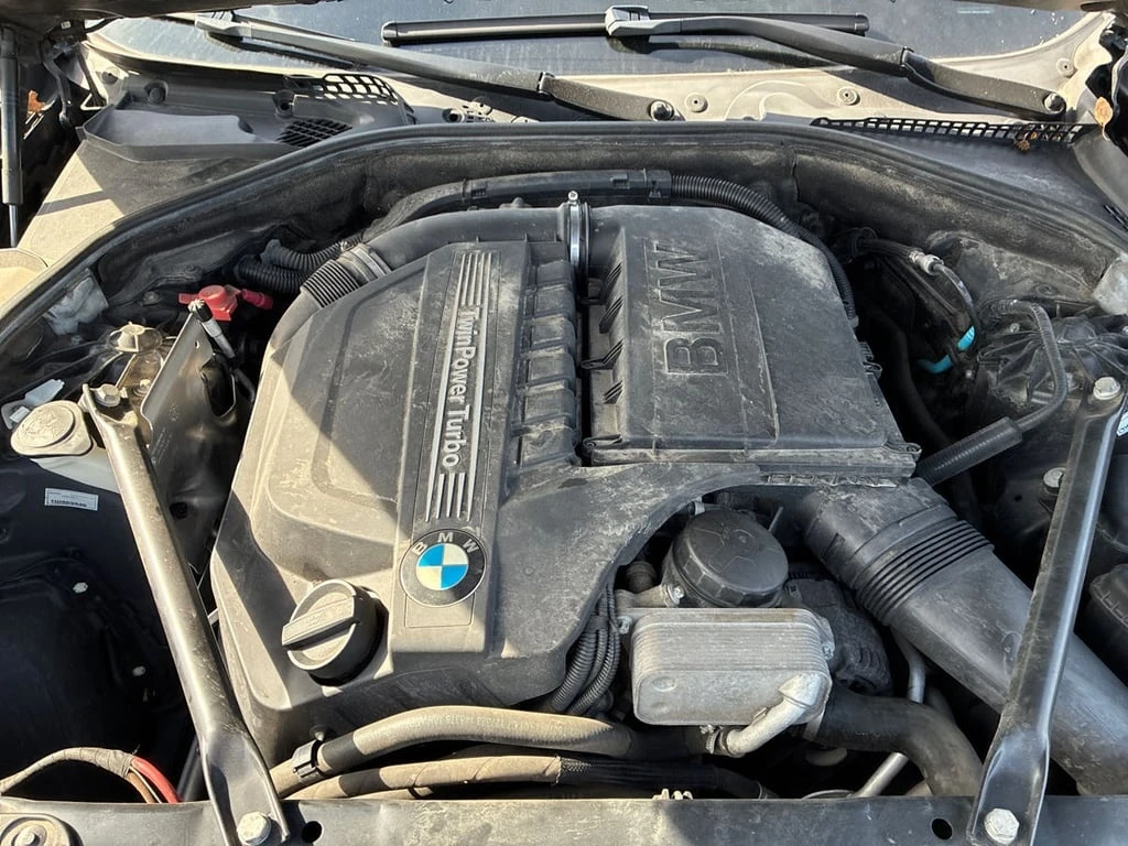 BMW 535 * 535i xDrive * CARFAX * БЕЗ ПЪРВОНАЧАЛНА ВНОСКА - изображение 10