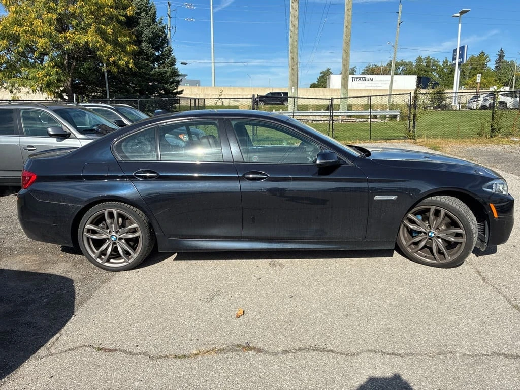 BMW 535 * 535i xDrive * CARFAX * БЕЗ ПЪРВОНАЧАЛНА ВНОСКА - изображение 3