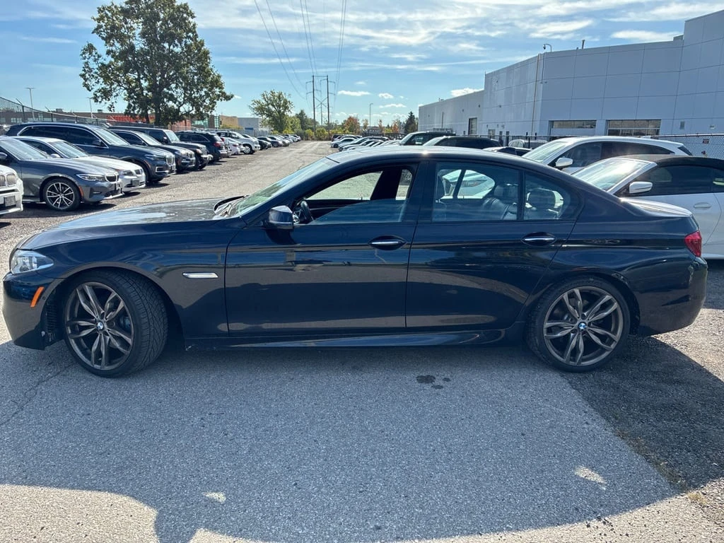 BMW 535 * 535i xDrive * CARFAX * БЕЗ ПЪРВОНАЧАЛНА ВНОСКА - изображение 2