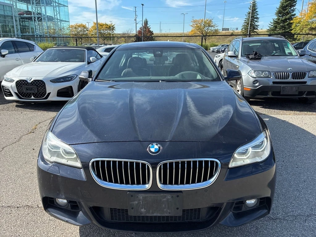 BMW 535 * 535i xDrive * CARFAX * БЕЗ ПЪРВОНАЧАЛНА ВНОСКА - изображение 6