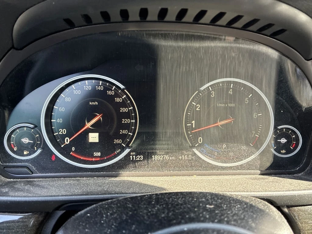 BMW 535 * 535i xDrive * CARFAX * БЕЗ ПЪРВОНАЧАЛНА ВНОСКА - изображение 8