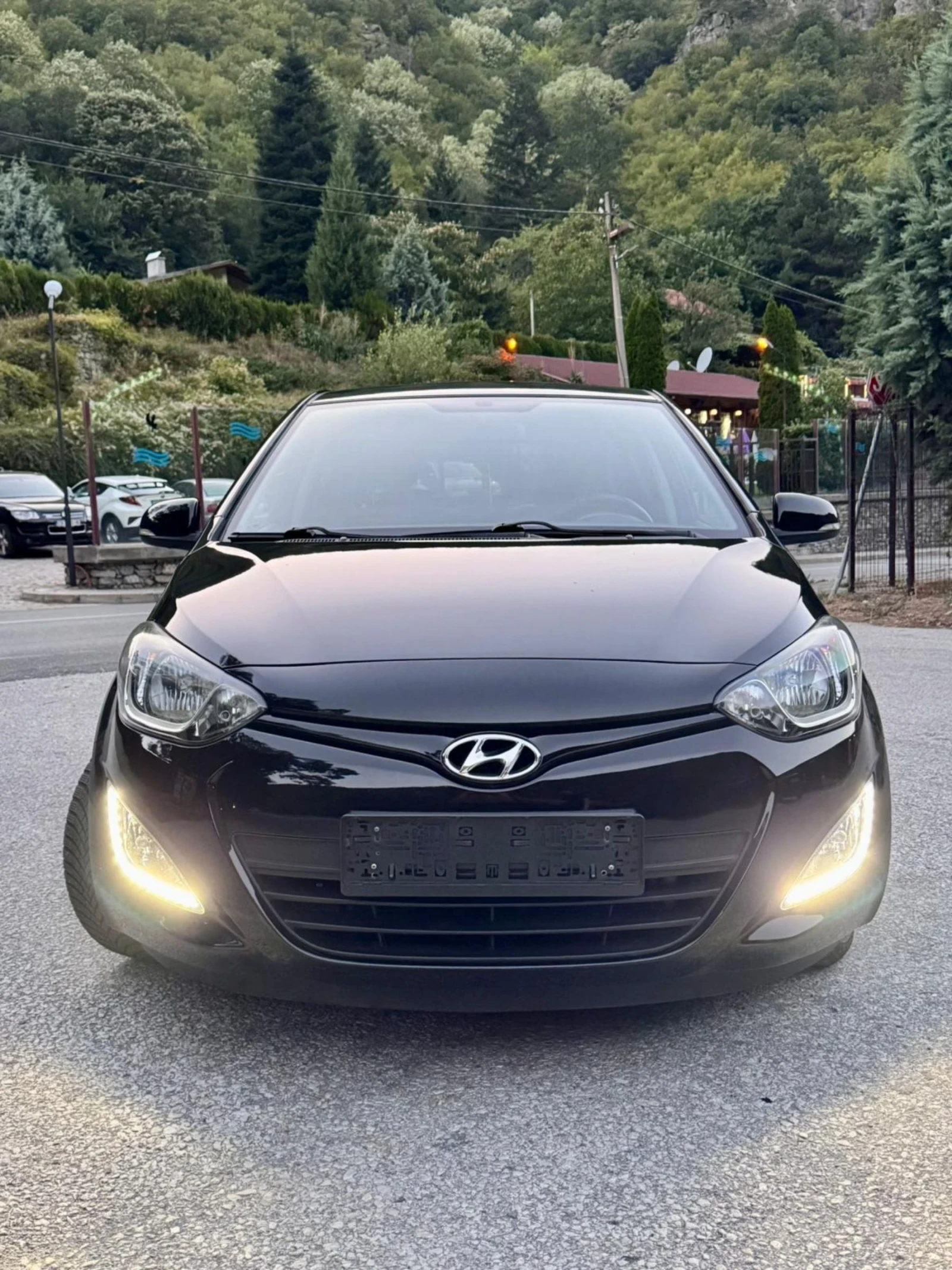 Hyundai I20 * FACELIFT* 1.25i 4 zylinder 115.000km  - изображение 3
