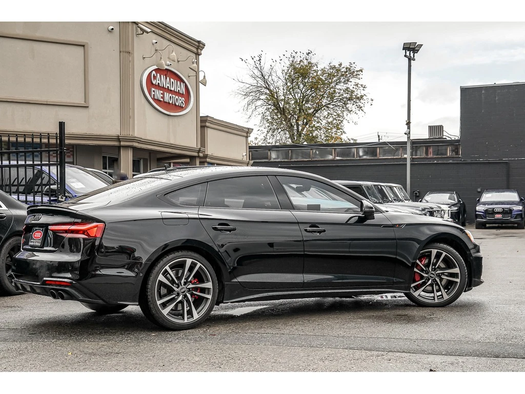 Audi S5 SPORTBACK TECHNIK * * CARFAX * * АВТО КРЕДИТ * *  - изображение 2