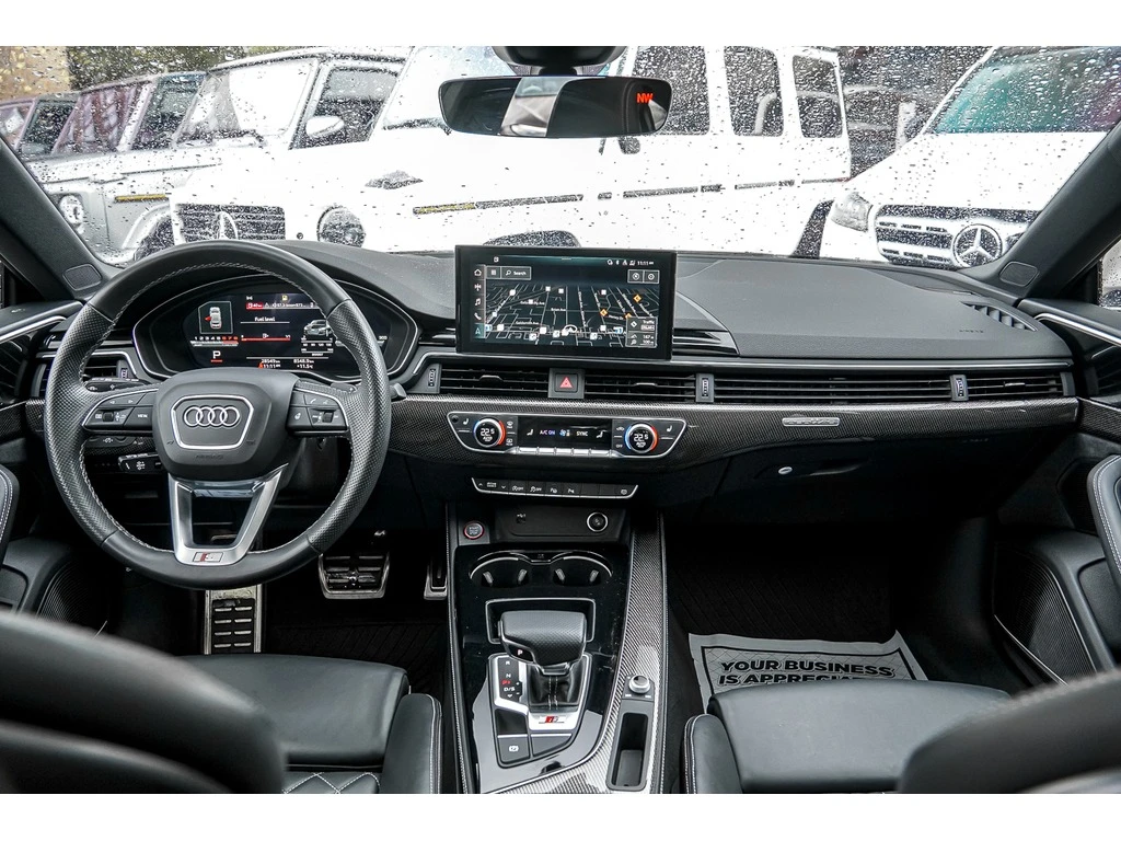 Audi S5 SPORTBACK TECHNIK * * CARFAX * * АВТО КРЕДИТ * *  - изображение 7