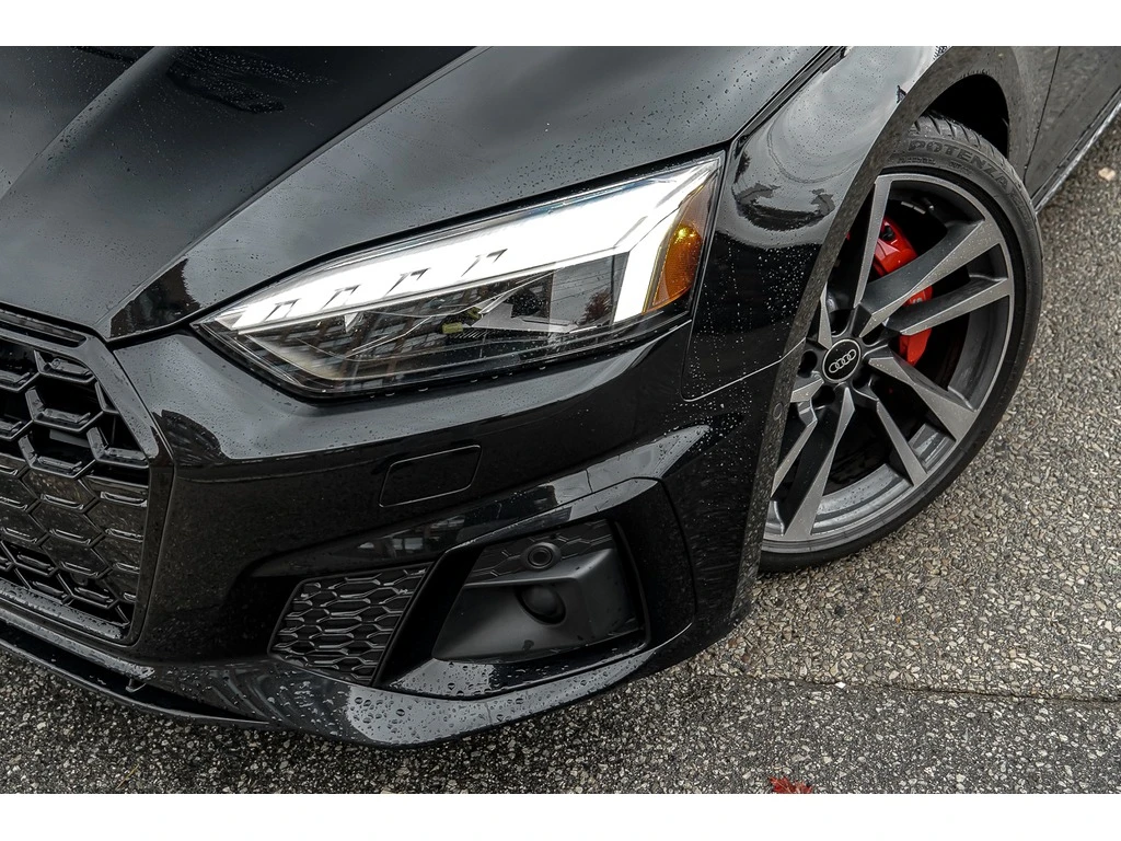 Audi S5 SPORTBACK TECHNIK * * CARFAX * * АВТО КРЕДИТ * *  - изображение 4