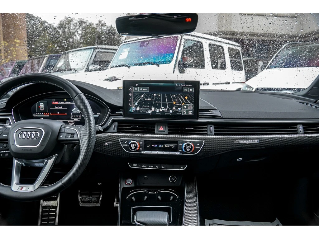 Audi S5 SPORTBACK TECHNIK * * CARFAX * * АВТО КРЕДИТ * *  - изображение 8