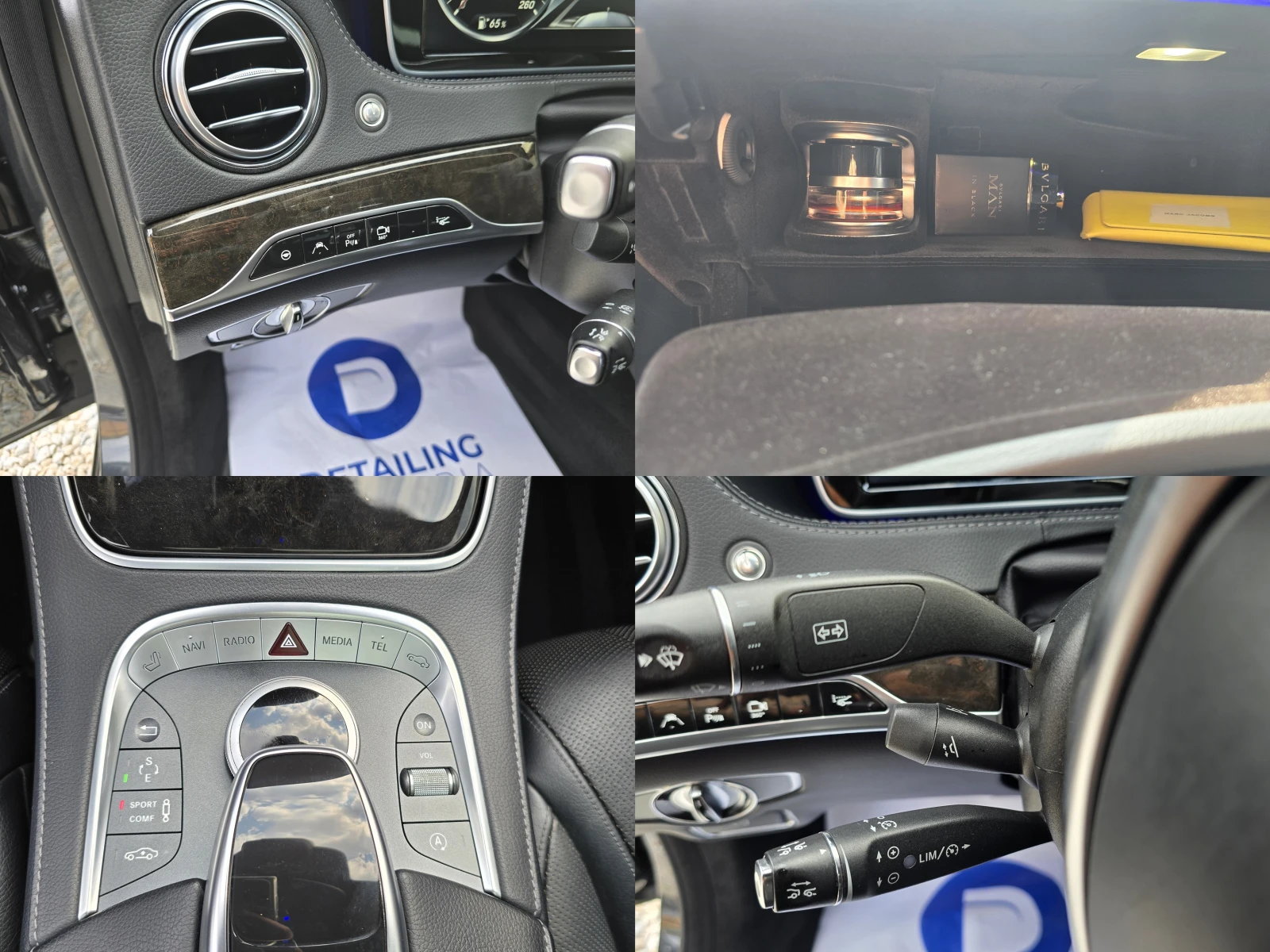 Mercedes-Benz S 350 CDI AMG - изображение 9