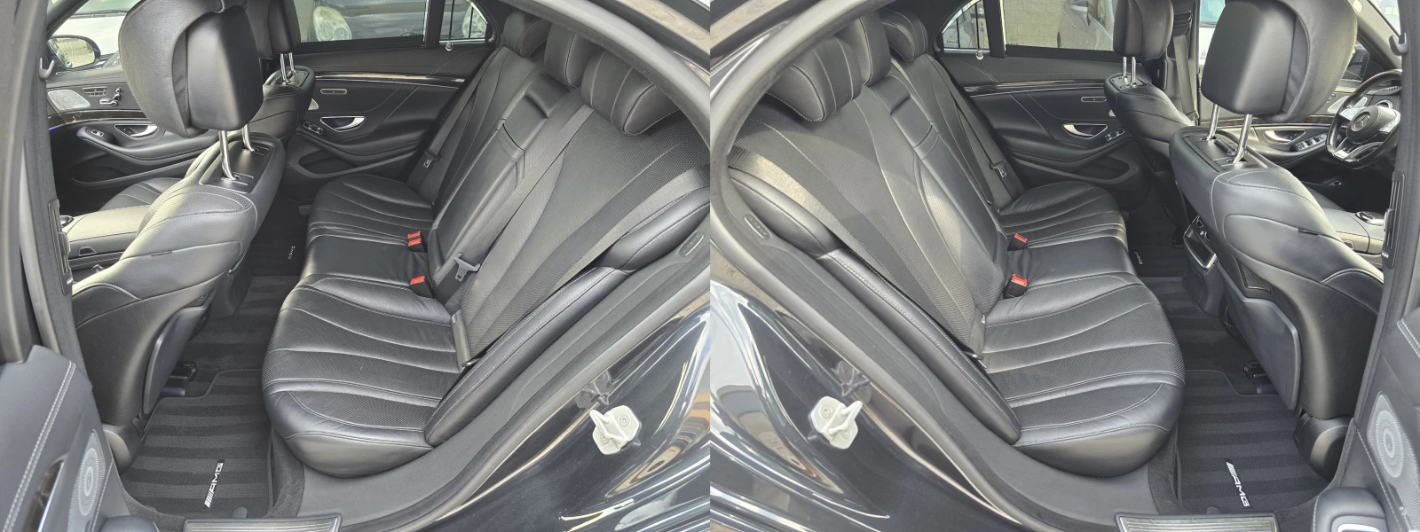 Mercedes-Benz S 350 CDI AMG | Mobile.bg   14