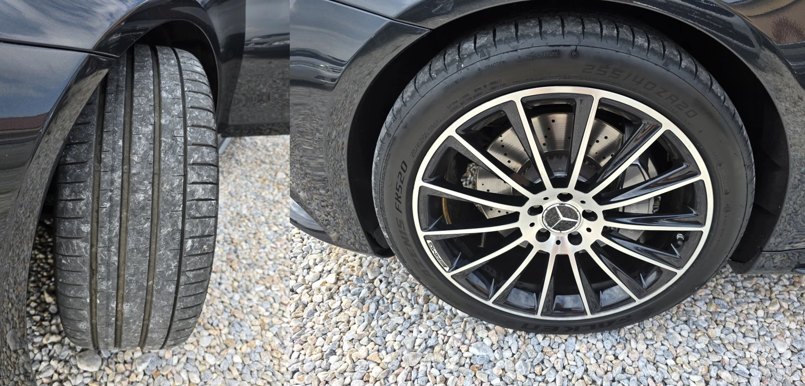 Mercedes-Benz S 350 CDI AMG | Mobile.bg   16