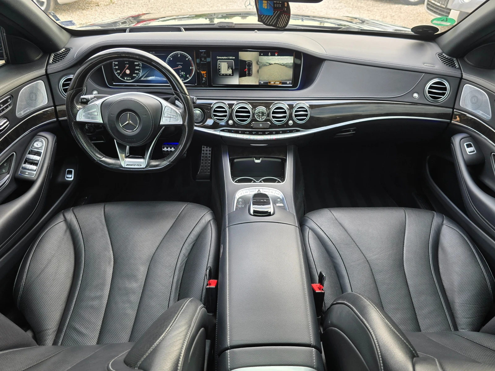 Mercedes-Benz S 350 CDI AMG | Mobile.bg   13