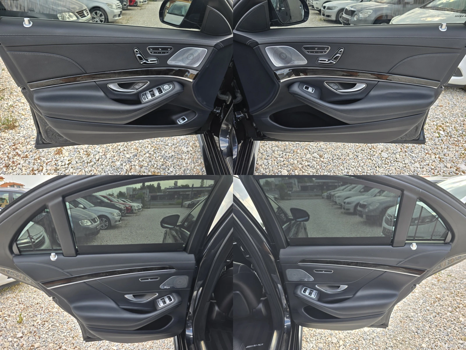 Mercedes-Benz S 350 CDI AMG | Mobile.bg   12