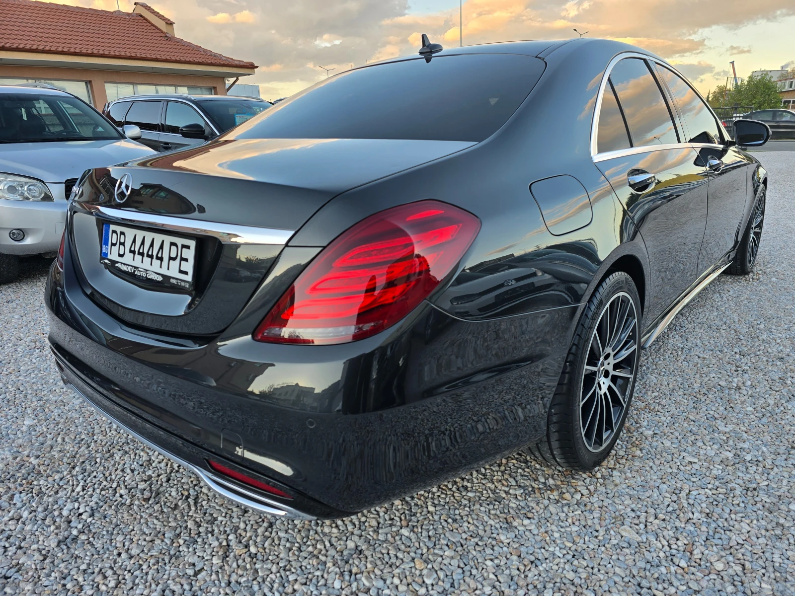 Mercedes-Benz S 350 CDI AMG - изображение 4