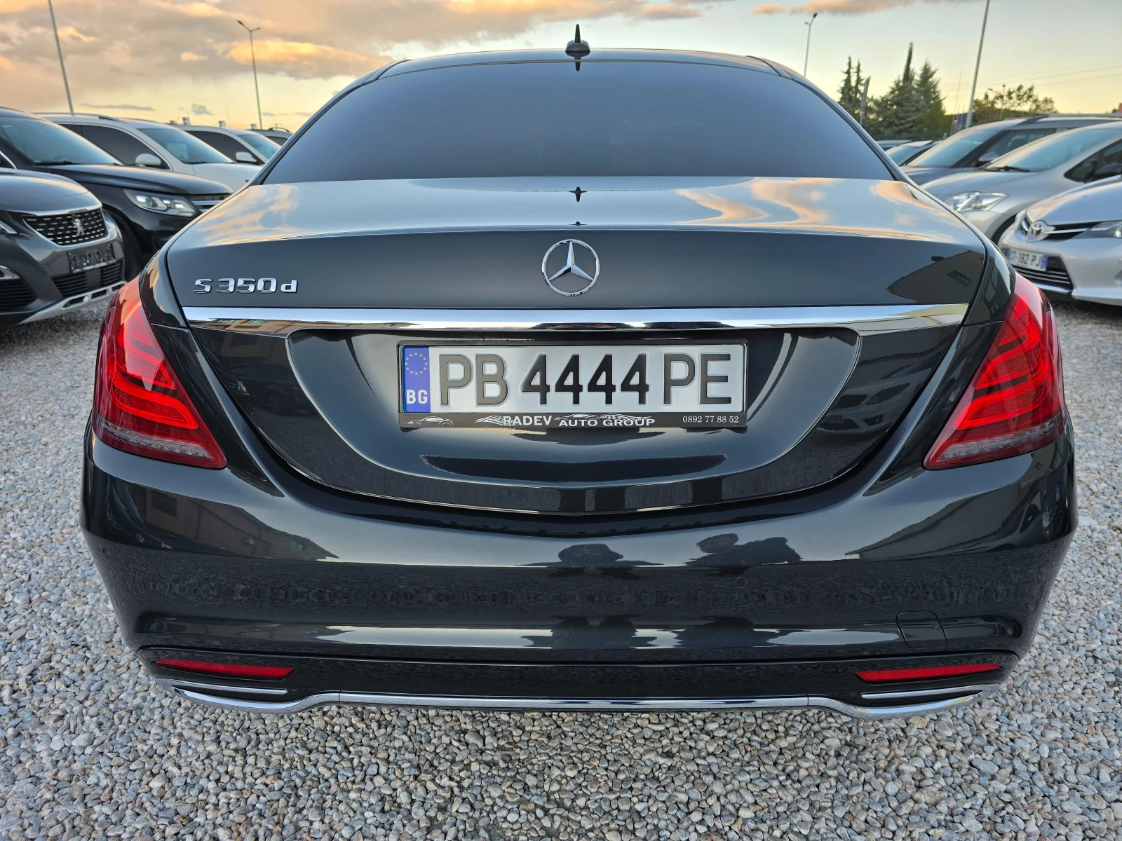 Mercedes-Benz S 350 CDI AMG - изображение 3