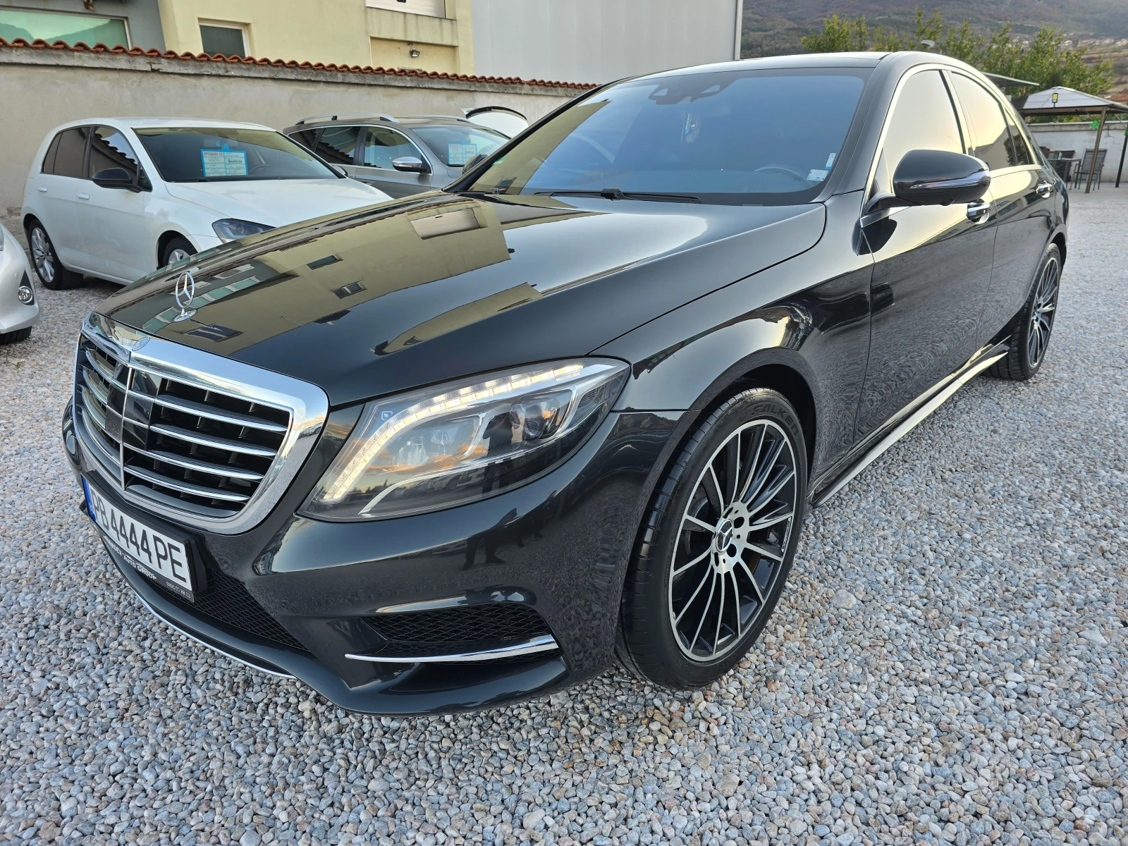 Mercedes-Benz S 350 CDI AMG | Mobile.bg   1
