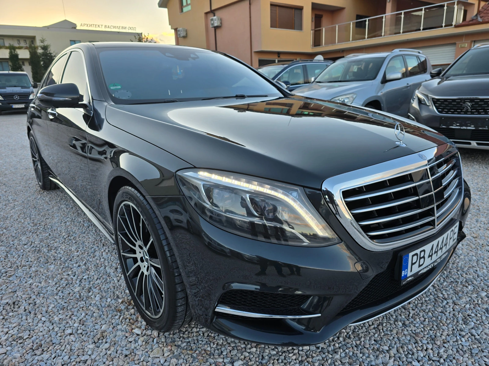 Mercedes-Benz S 350 CDI AMG - изображение 5
