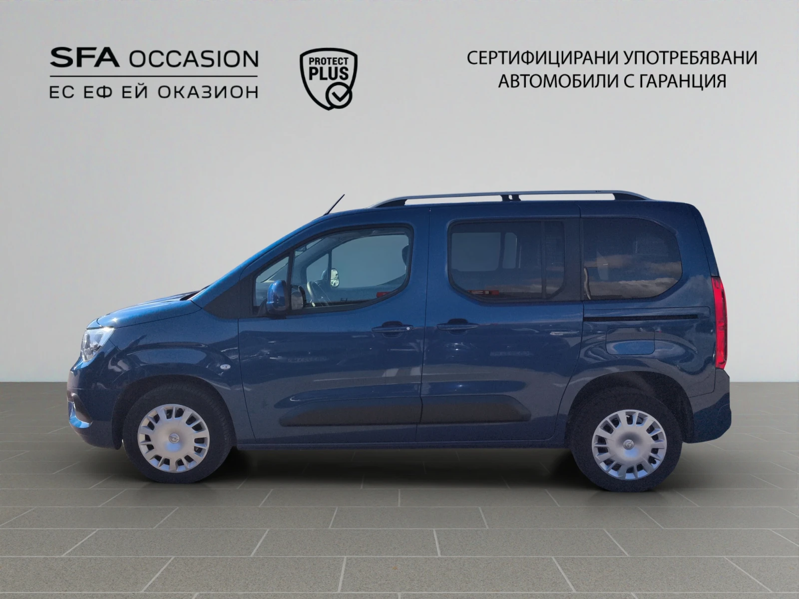 Opel Combo 1.2 бензин 81kW/110 к.с. MT6 E6/2011R16 - изображение 8