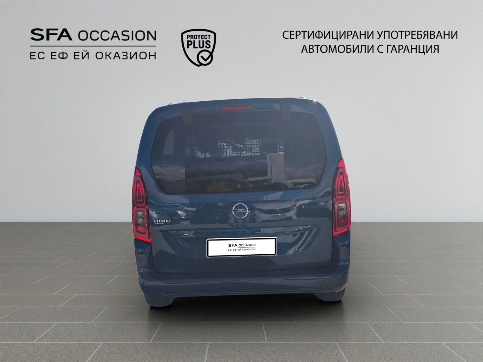 Opel Combo 1.2 бензин 81kW/110 к.с. MT6 E6/2011R16 - изображение 6