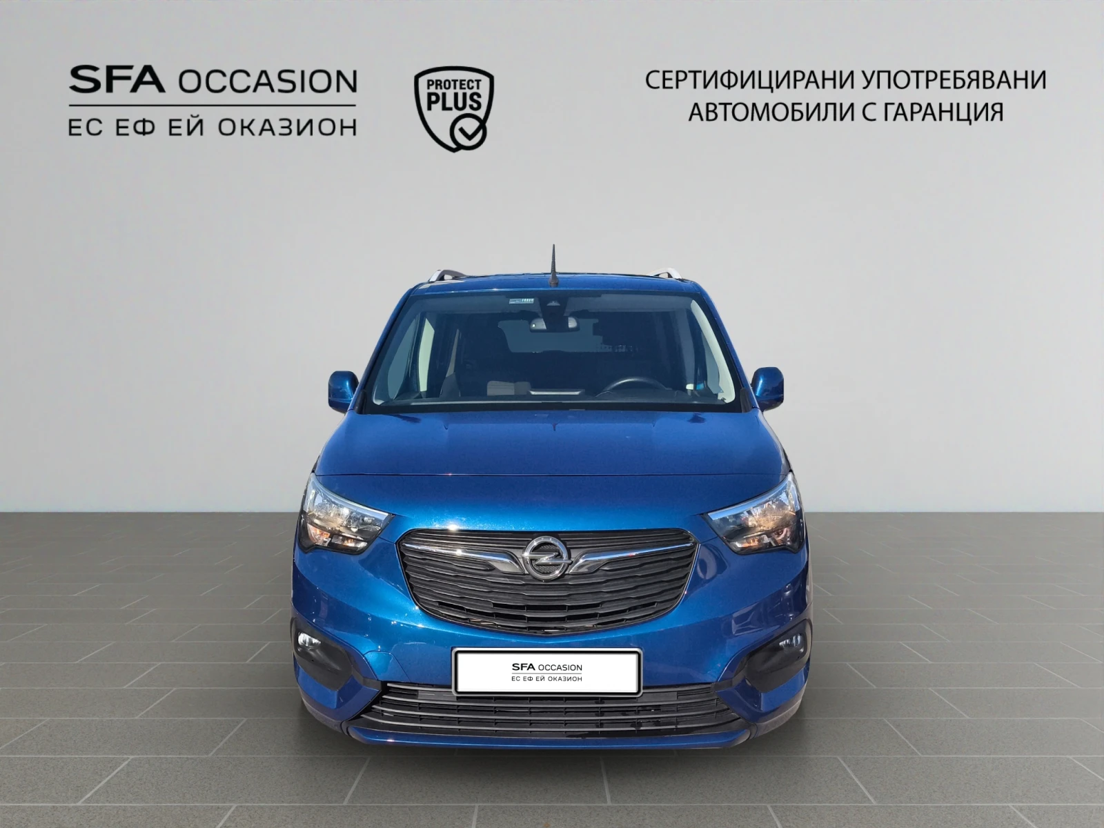 Opel Combo 1.2 бензин 81kW/110 к.с. MT6 E6/2011R16 - изображение 2