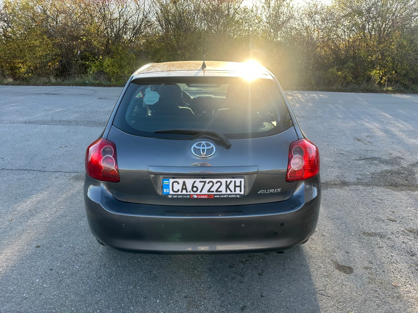Toyota Auris 1.6VVT-I Газов инжекцион Сервизна история  - изображение 5
