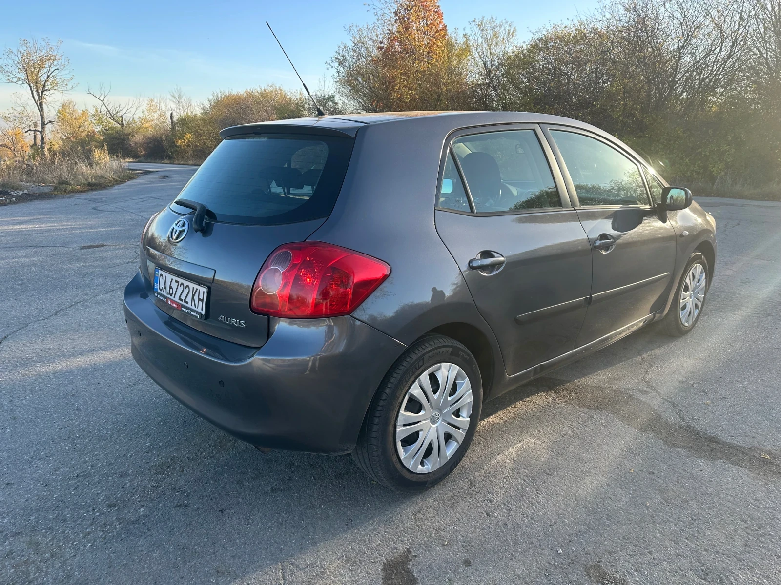 Toyota Auris 1.6VVT-I Газов инжекцион Сервизна история  - изображение 4