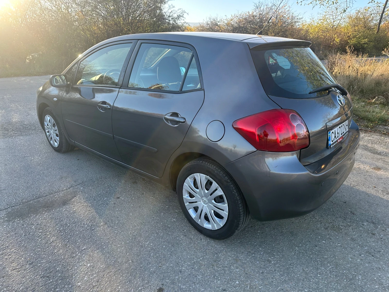 Toyota Auris 1.6VVT-I Газов инжекцион Сервизна история  - изображение 6