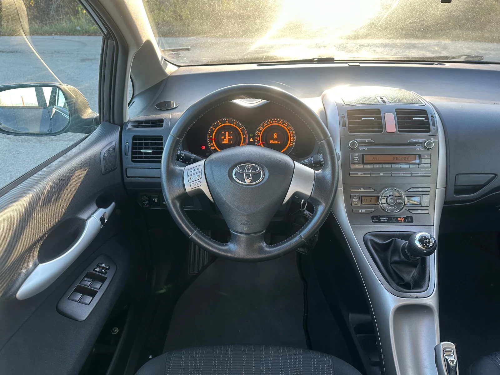 Toyota Auris 1.6VVT-I Газов инжекцион Сервизна история  - изображение 10