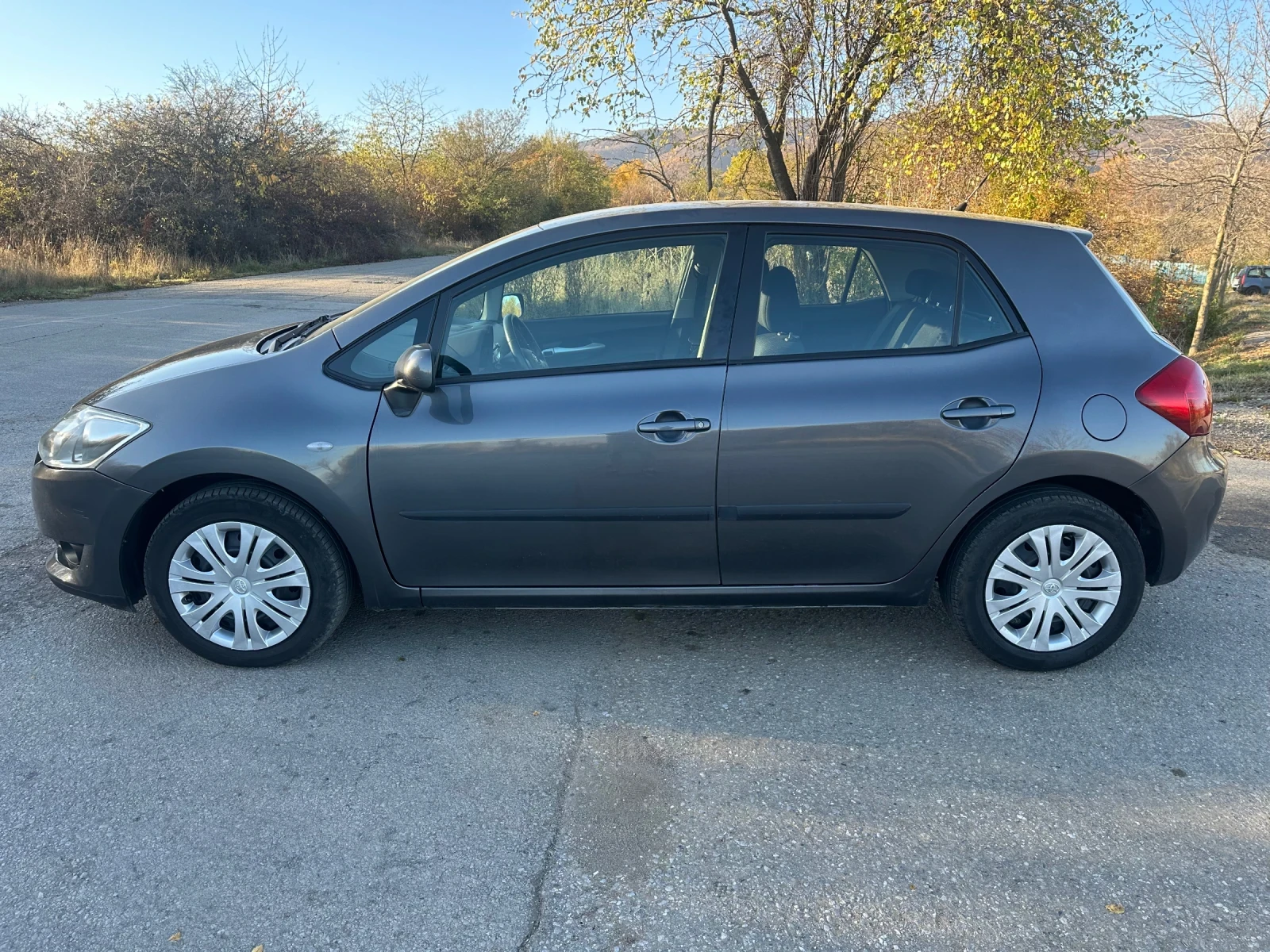 Toyota Auris 1.6VVT-I Газов инжекцион Сервизна история  - изображение 7