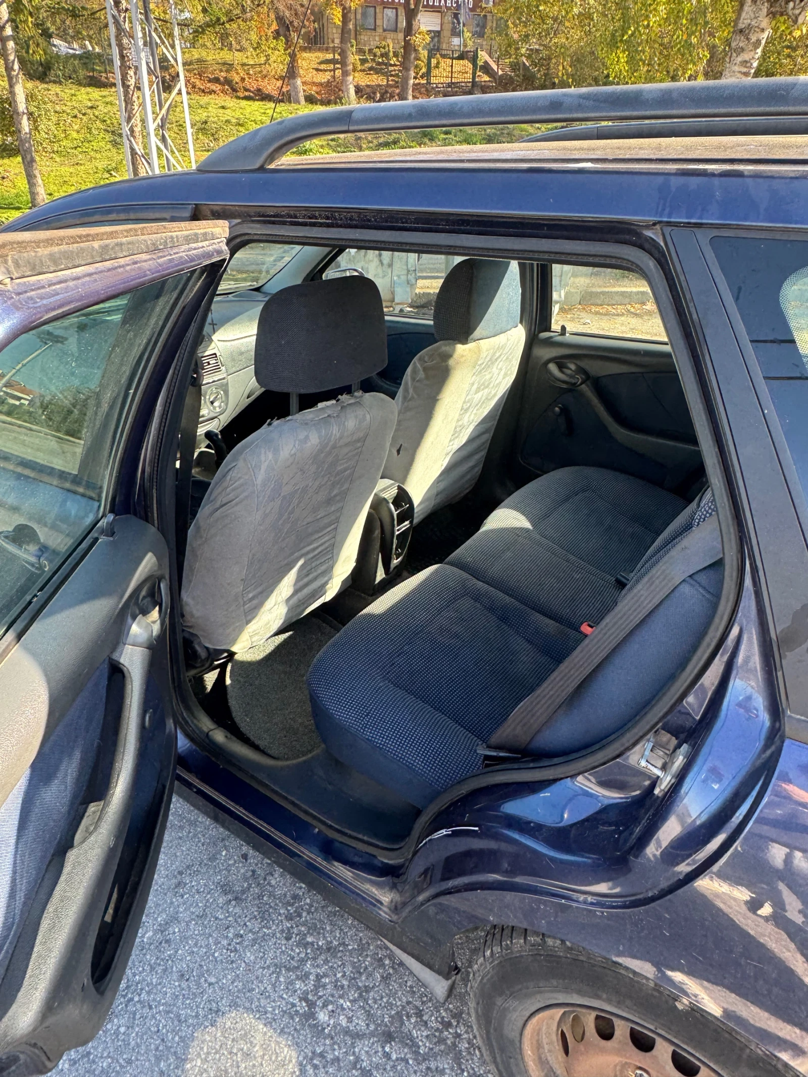 Fiat Marea 1.9 TDI | Mobile.bg   8