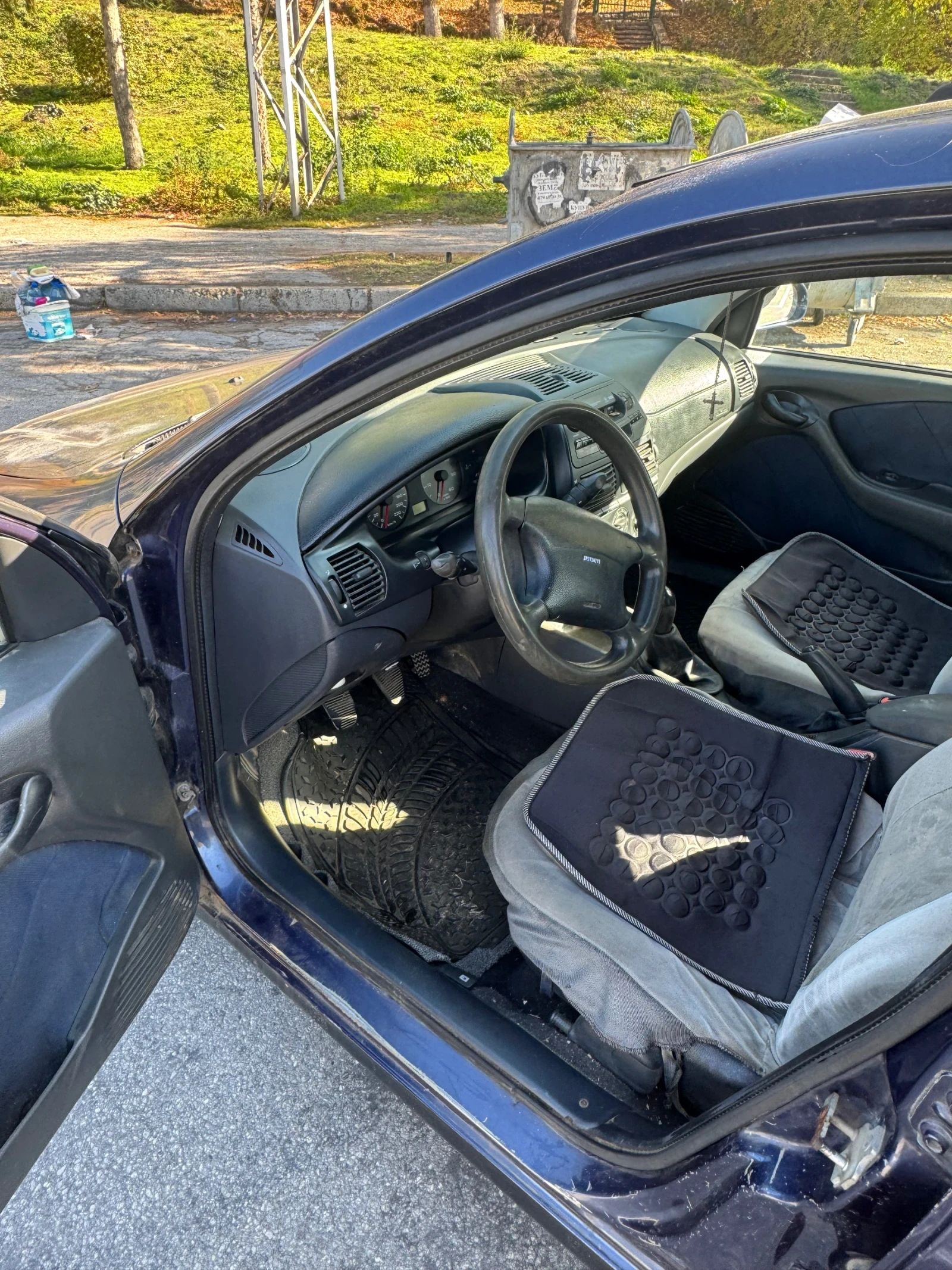 Fiat Marea 1.9 TDI | Mobile.bg   7