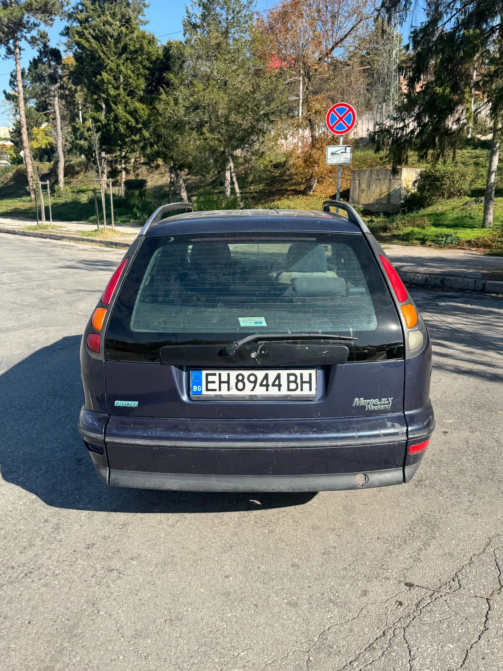 Fiat Marea 1.9 TDI | Mobile.bg   4