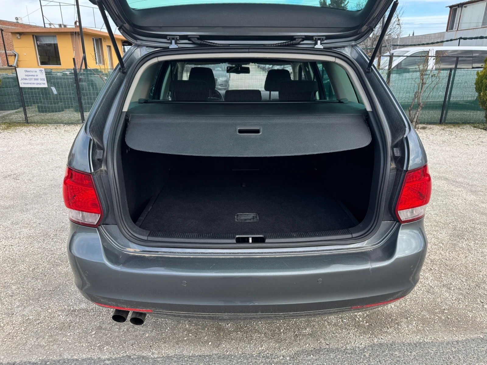 VW Golf VI Variant 2.0 TDI * HIGHLINE* EURO 5 - изображение 7