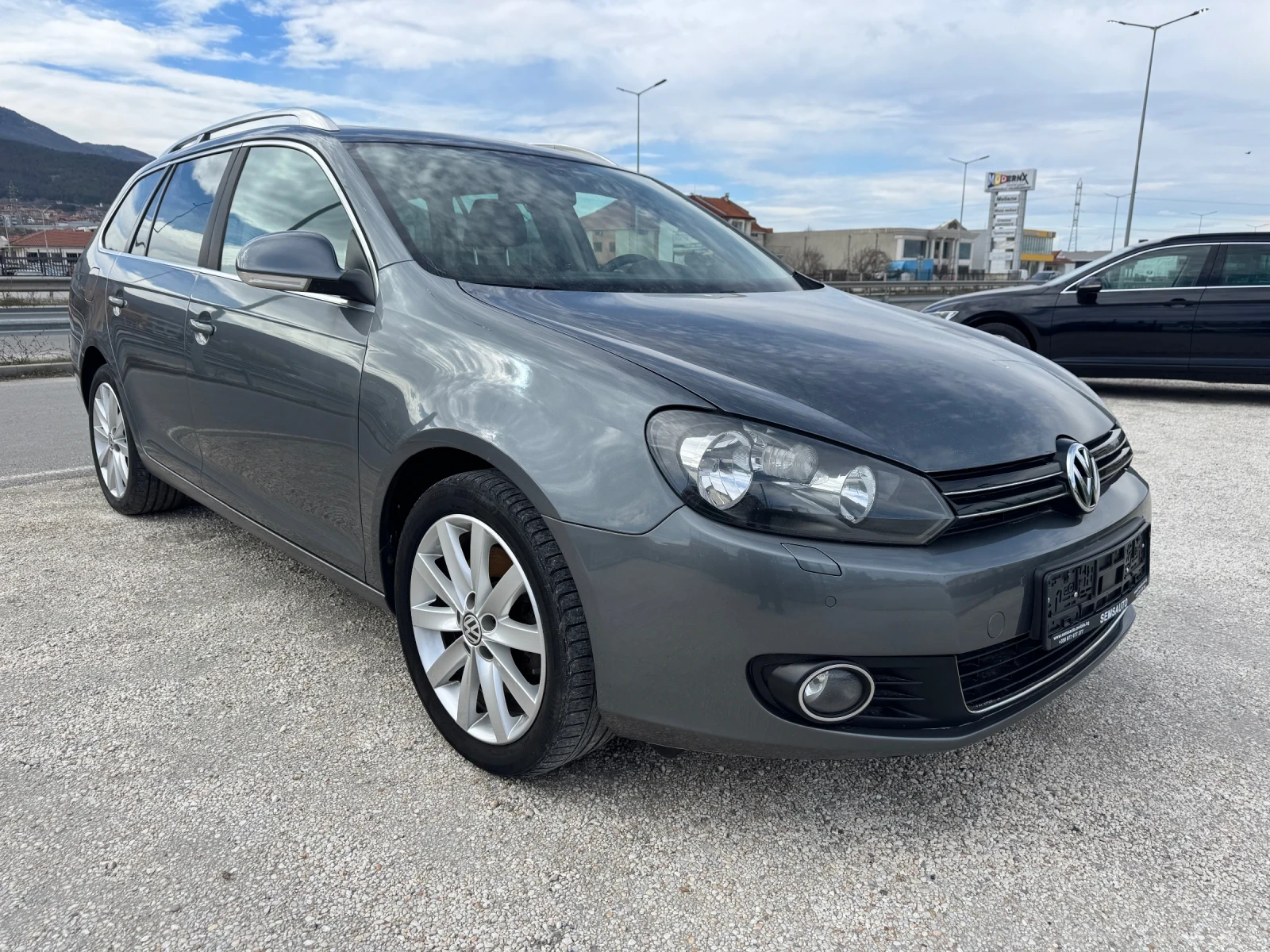 VW Golf VI Variant 2.0 TDI * HIGHLINE* EURO 5 - изображение 3