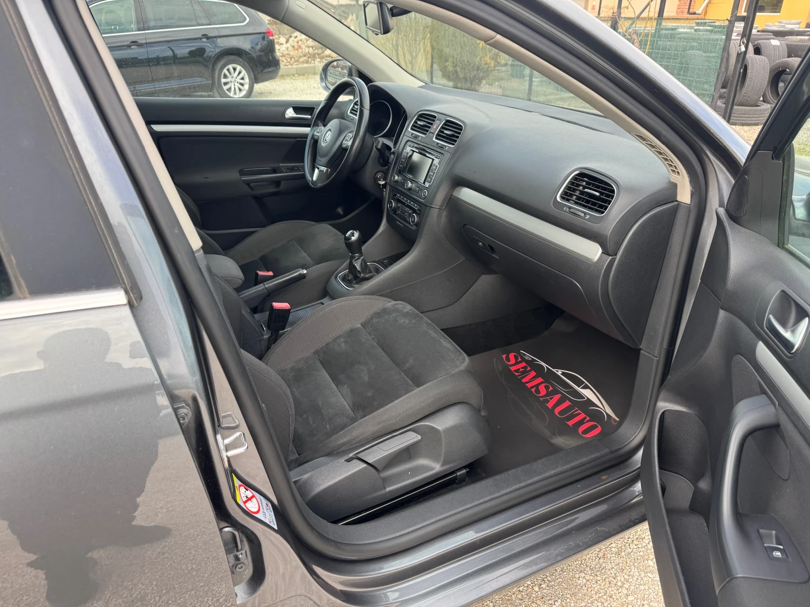 VW Golf VI Variant 2.0 TDI * HIGHLINE* EURO 5 | Mobile.bg � ����������� 13