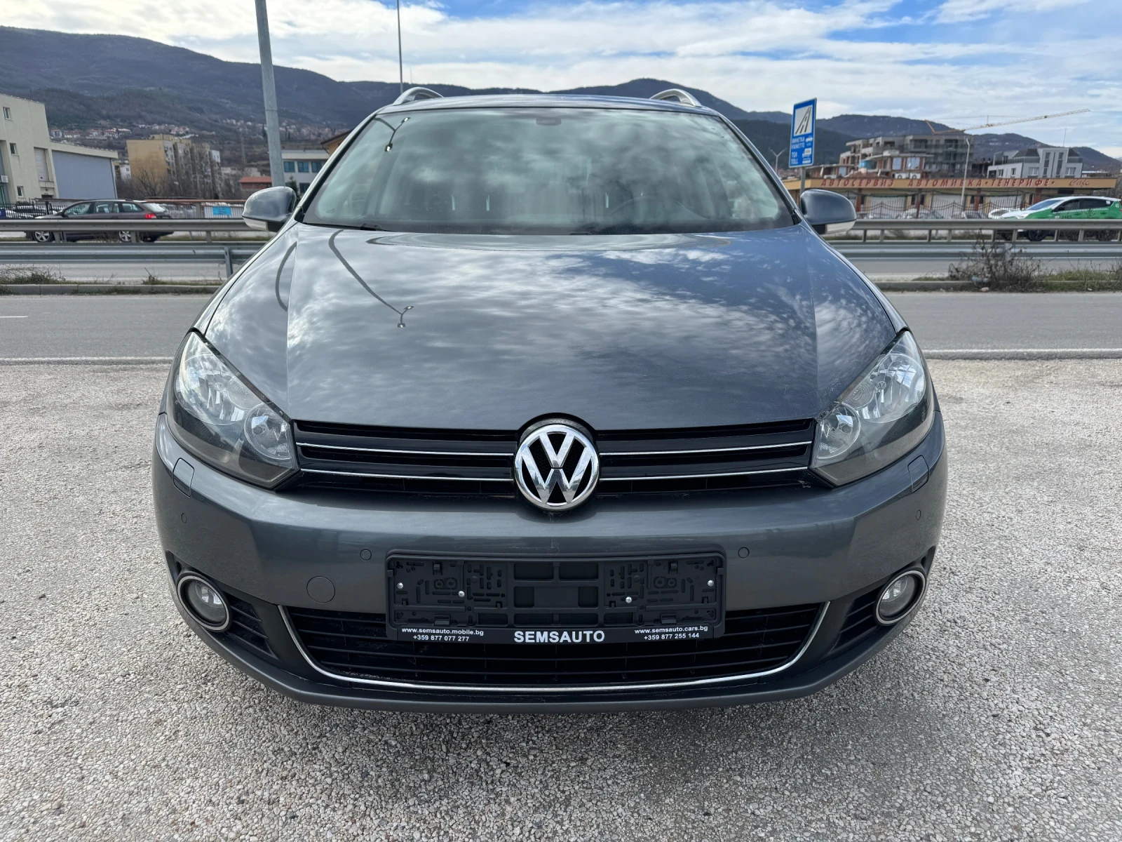VW Golf VI Variant 2.0 TDI * HIGHLINE* EURO 5 - изображение 2