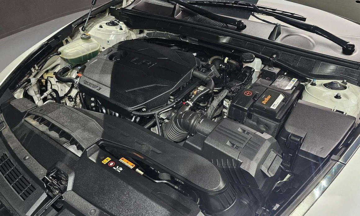 Hyundai Sonata 2.0 LPG Style * НАЙ-ДОБРА ЦЕНА В БЪЛГАРИЯ*  - изображение 6