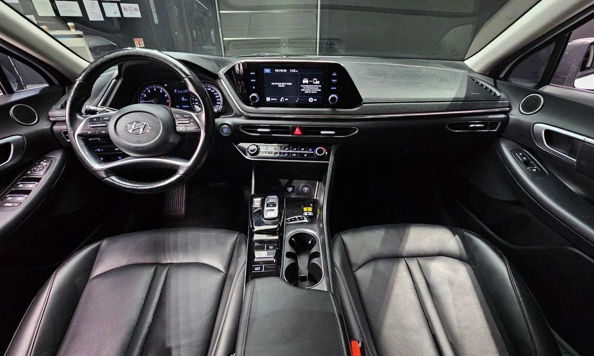 Hyundai Sonata 2.0 LPG Style * НАЙ-ДОБРА ЦЕНА В БЪЛГАРИЯ*  - изображение 7