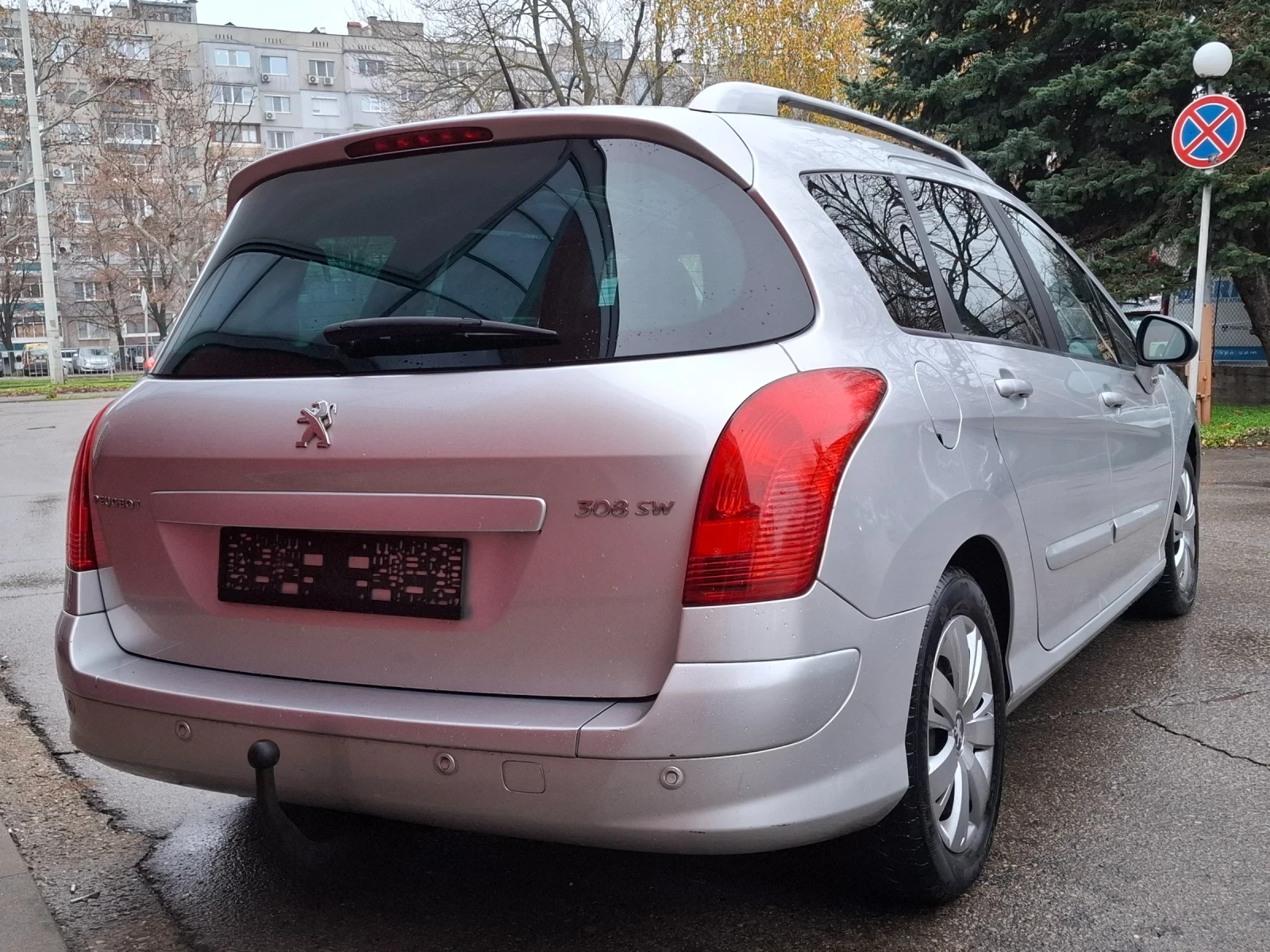 Peugeot 308 2.0HDI 150hp * EURO 5 * КЛИМАТРОНИК * ПАНОРАМА *  - изображение 7