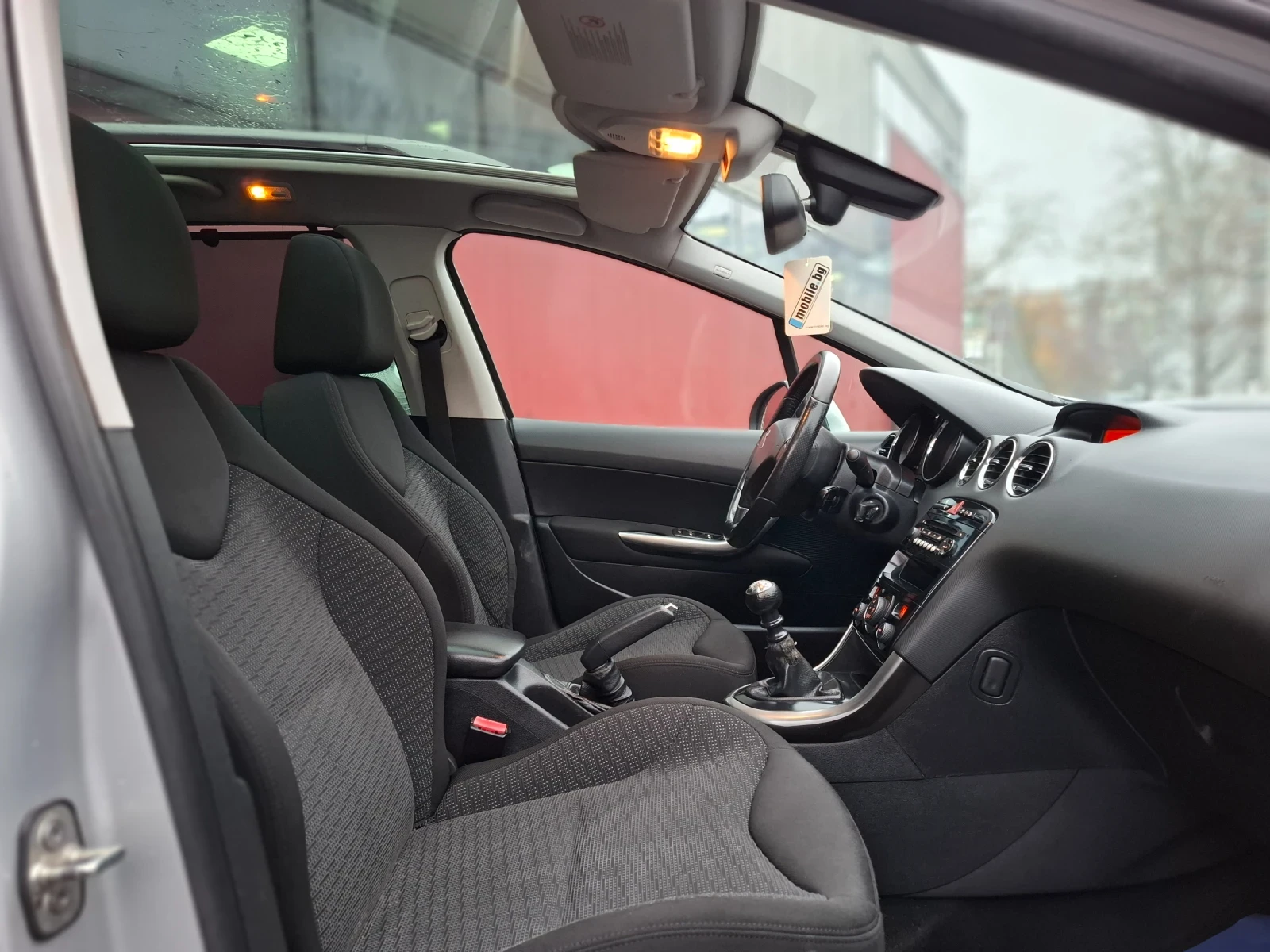 Peugeot 308 2.0HDI 150hp * EURO 5 *  *  *  | Mobile.bg   11